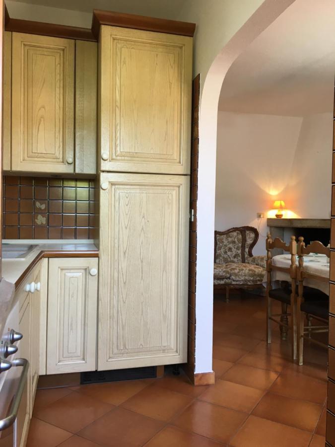 Spacious Apartment By The Sea 카니지오네 외부 사진